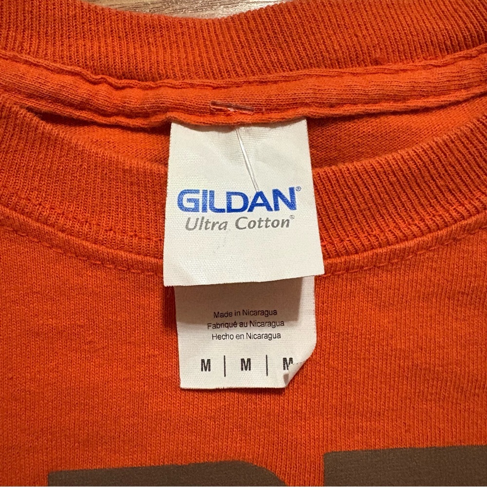 Cleveland Browns Shirt Medium - Picture 3 of 8